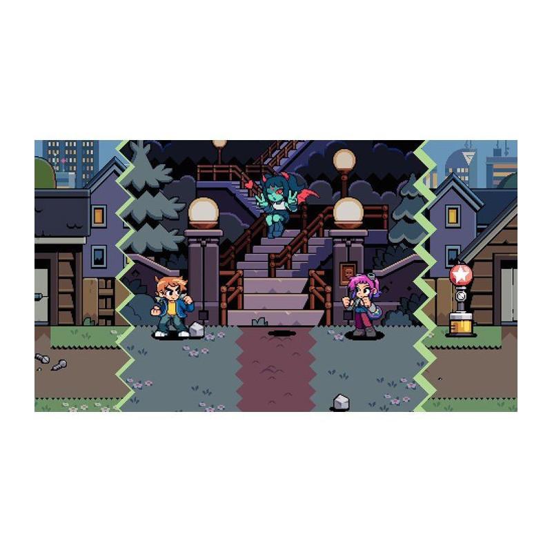 Scott Pilgrim EX - JEU SWITCH