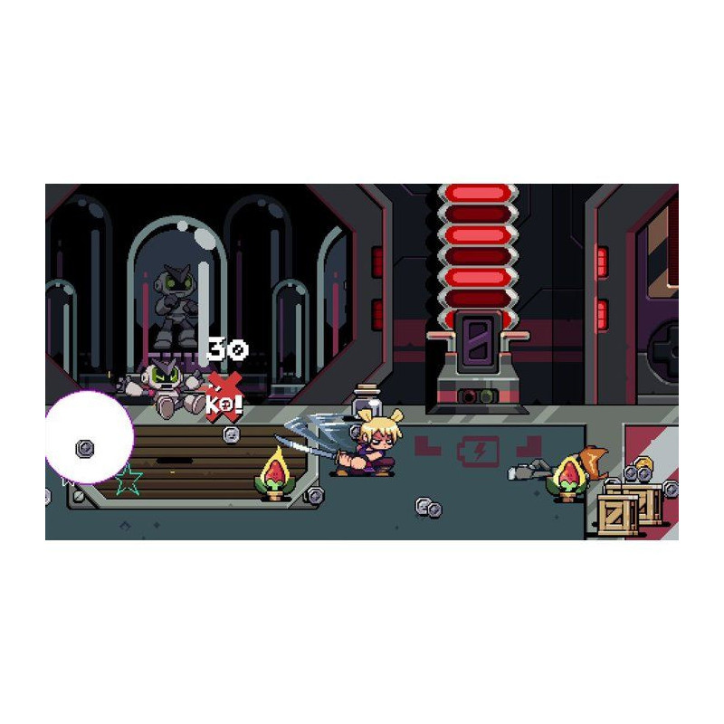 Scott Pilgrim EX - JEU SWITCH