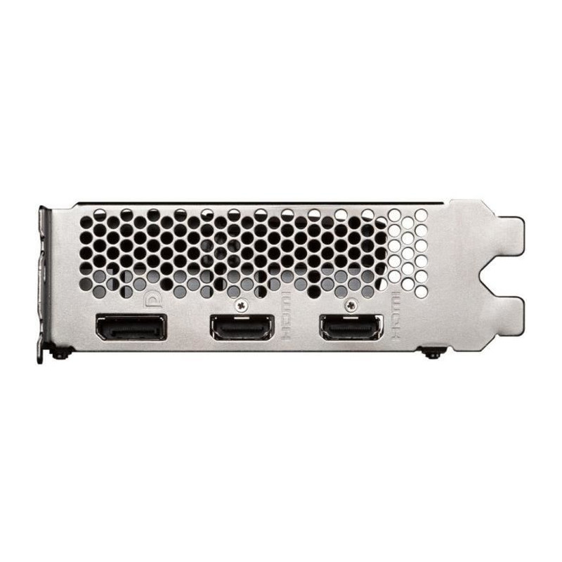 Carte graphique - MSI - VENTUS GeForce RTX 3050 2X E 6G OC NVIDIA 6 Go
