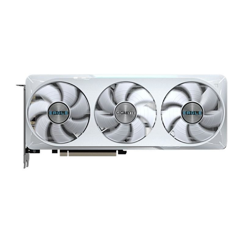 Carte graphique - GIGABYTE - GeForce RTX 5070 EAGLE OC ICE SFF 12G - G