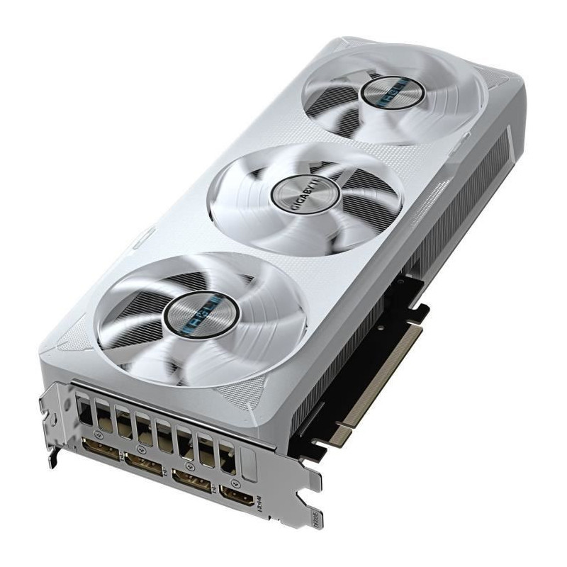 Carte graphique - GIGABYTE - GeForce RTX 5070 EAGLE OC ICE SFF 12G - G