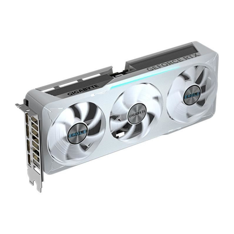 Carte graphique - GIGABYTE - GeForce RTX 5070 EAGLE OC ICE SFF 12G - G
