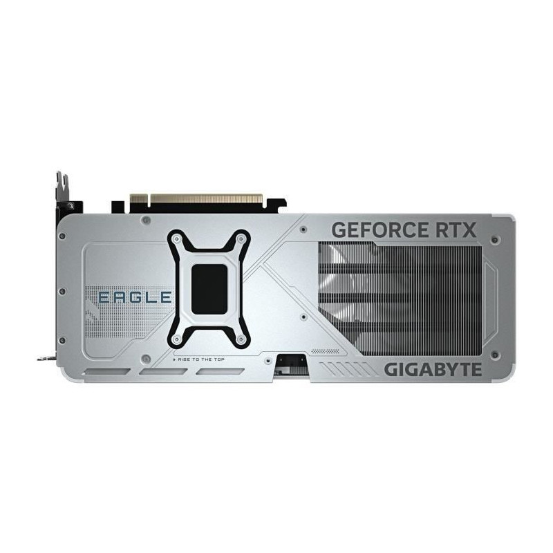 Carte graphique - GIGABYTE - GeForce RTX 5070 EAGLE OC ICE SFF 12G - G