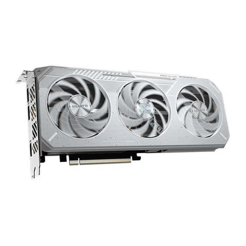 GIGABYTE - GAMING ICE - Carte graphique - AMD Radeon RX 9060XT OC - 16