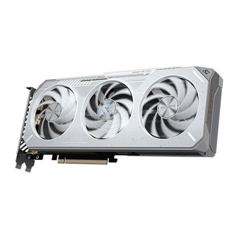 GIGABYTE - GAMING ICE - Carte graphique - AMD Radeon RX 9060XT OC - 16