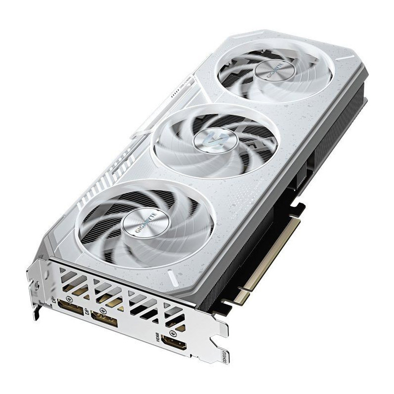 GIGABYTE - GAMING ICE - Carte graphique - AMD Radeon RX 9060XT OC - 16