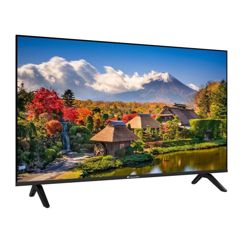 TV LED CONTINENTAL EDISON CELED43FHD26B6 43'' (109 cm) – FHD – Dal