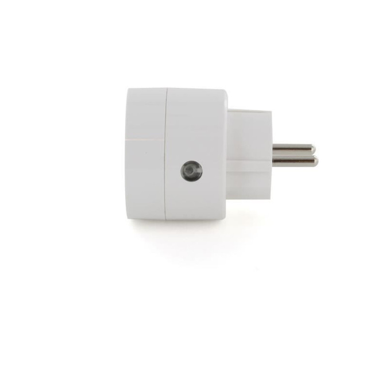 Prise connectée - CHACON - Programmateur Wi-fi - On/Off - 10 A - FR -