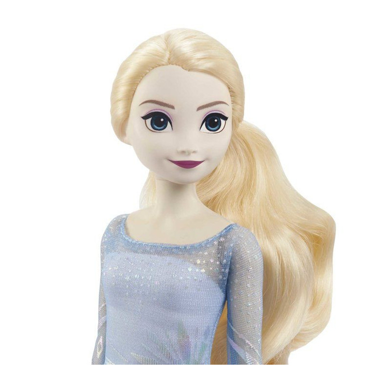 Disney-La Reine des Neiges 2-Elsa et Nokk-Coffret poupée et cheval H