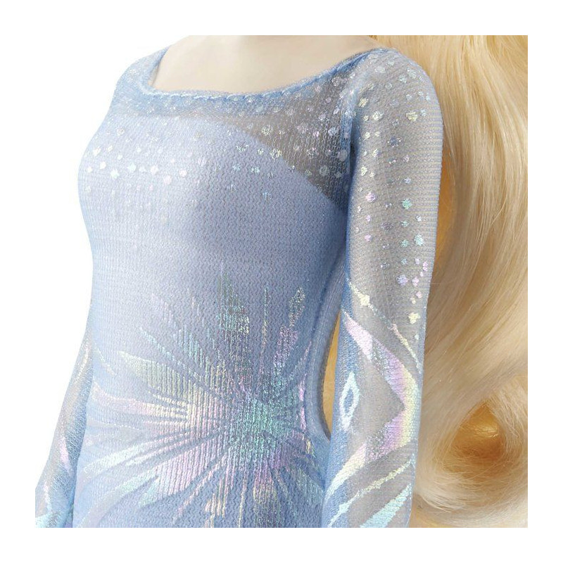 Disney-La Reine des Neiges 2-Elsa et Nokk-Coffret poupée et cheval H