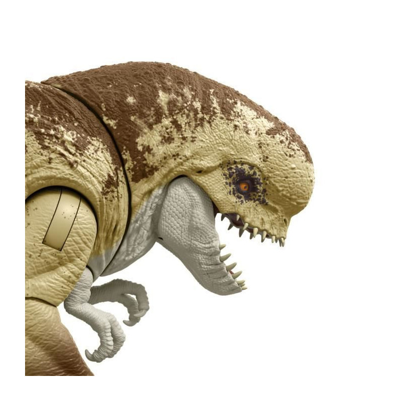 Jurassic World - Figurine articulée Distortus rex Combat ultime - 56