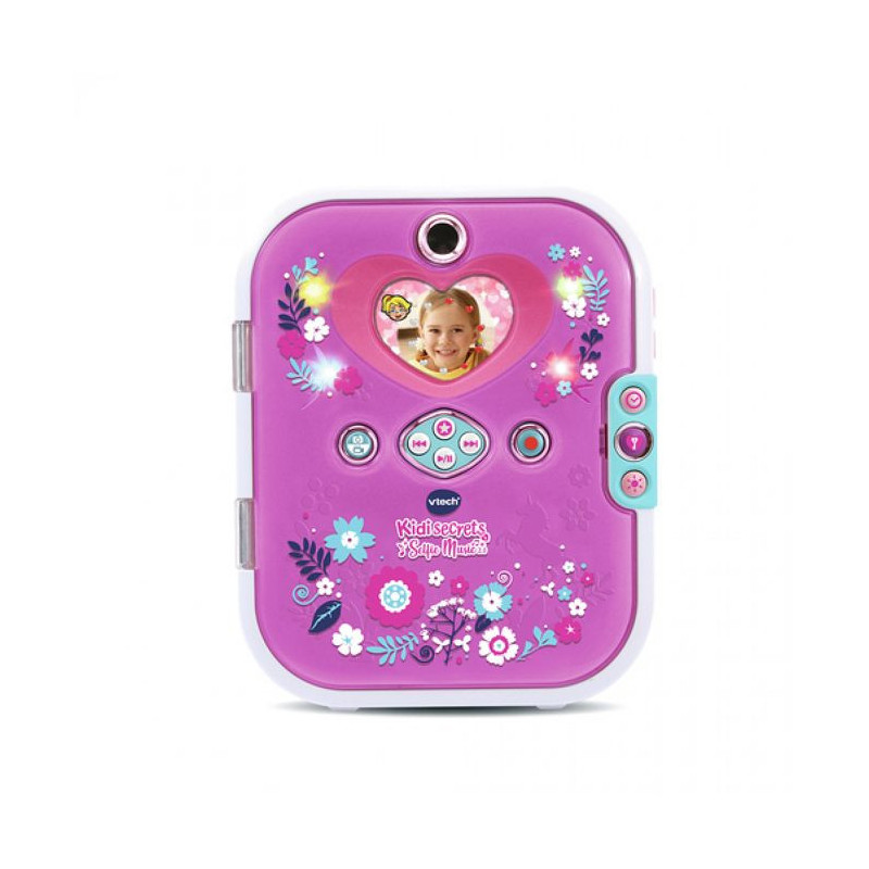 VTECH - KIDISECRETS SELFIE MUSIC 2.0 - Rose