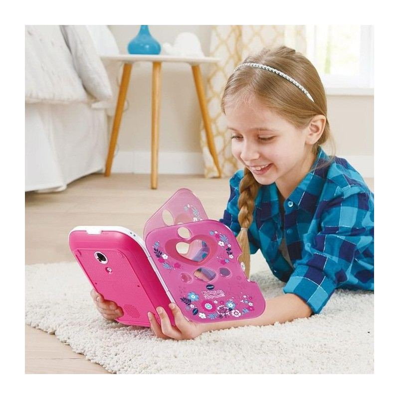 VTECH - KIDISECRETS SELFIE MUSIC 2.0 - Rose