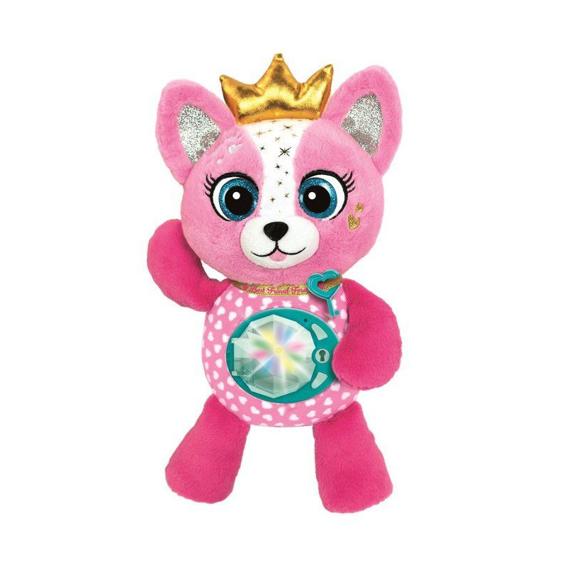 Emy - Ma peluche a secrets - Clementoni