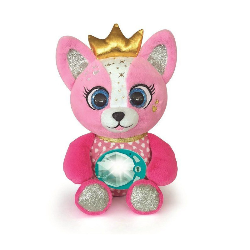 Emy - Ma peluche a secrets - Clementoni