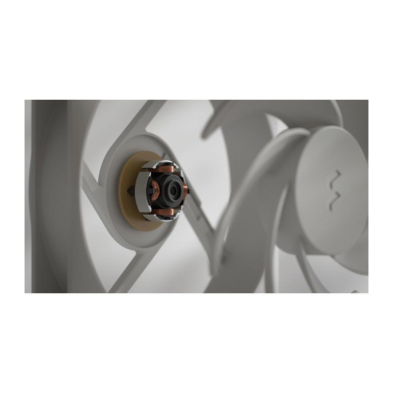 FRACTAL DESIGN - Dynamic 3 12 RGB Black - Ventilateur - 12 RGB Black
