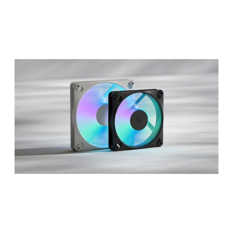 FRACTAL DESIGN - Dynamic 3 12 RGB 3 - Ventilateur - 12 RGB 3