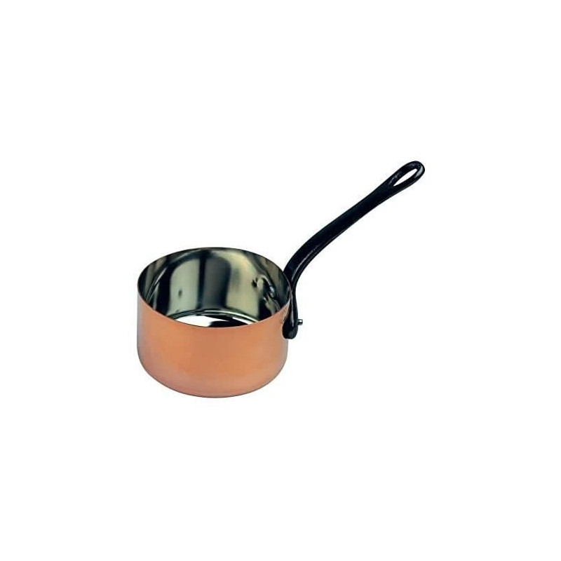BAUMALU Copper saucepan - 12 cm