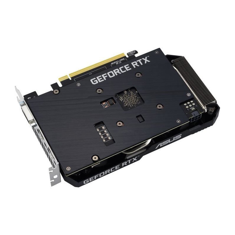 Carte graphique - ASUS - Dual - RTX 3050 - 8 Go GDDR6 - PCI Express 4.