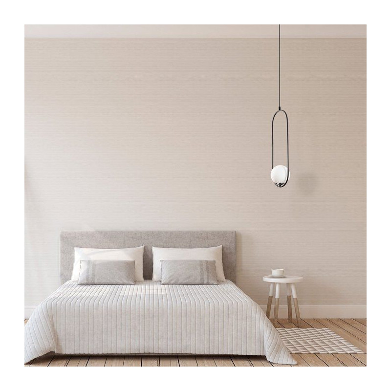 Suspension lustre D BY M.RED Black White - Bicolore - Moderne - Décor
