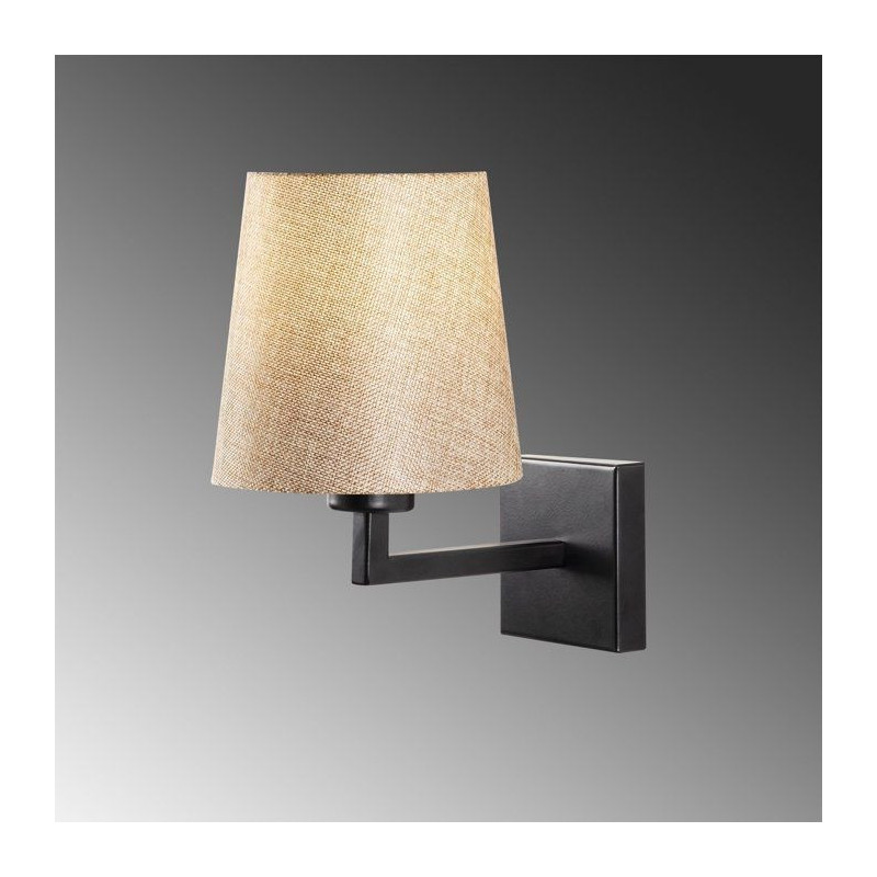 Applique murale Black Cream - Noir et creme - Style moderne - Elégant