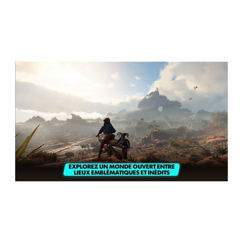 Star Wars: Outlaws - Xbox Series X Game - Standard Edition