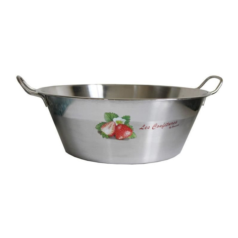 BAUMALU 340678 Bowl with jam 38 cm decorated