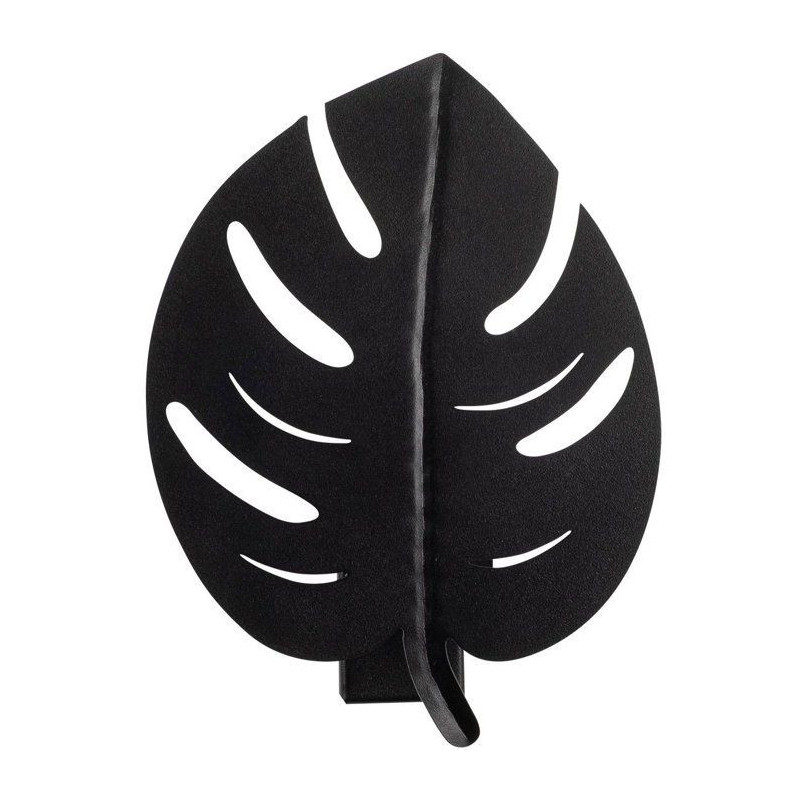 Applique murale Black - Métal noir - Style contemporain - Design él
