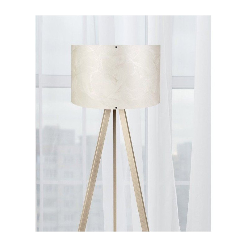 Lampadaire D BY M.RED Beige Antique - MDF - Design moderne - Style dé