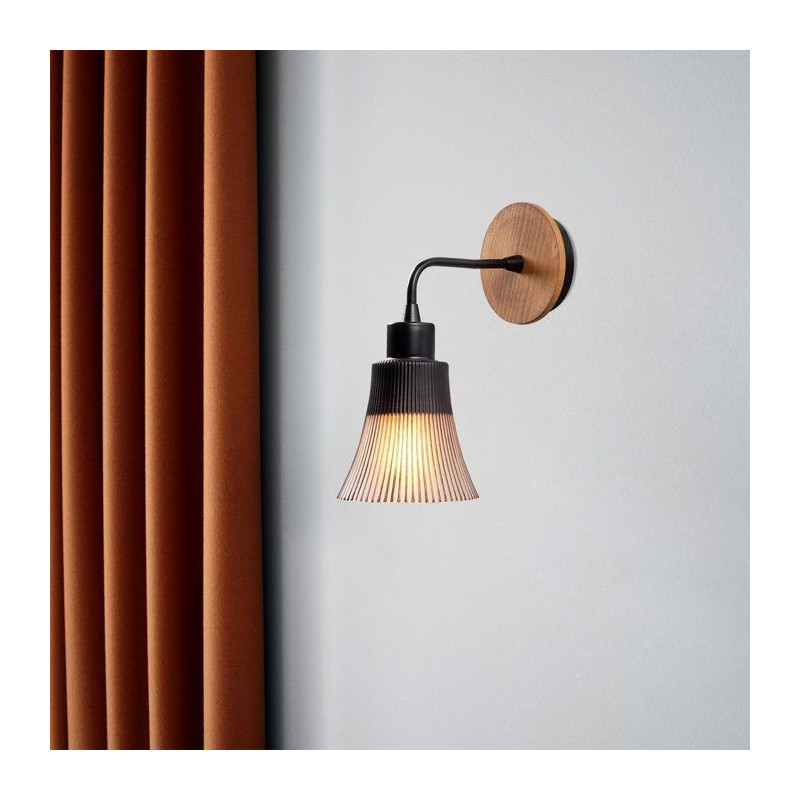 Applique murale Black - Métal - Moderne - Raffinée