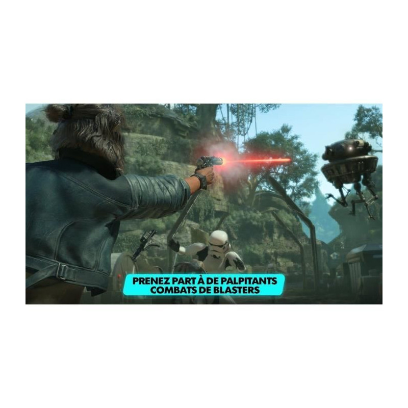 Star Wars: Outlaws - Xbox Series X Game - Standard Edition