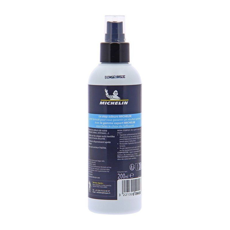 MICHELIN Stop-smelling Expert - 200 ml