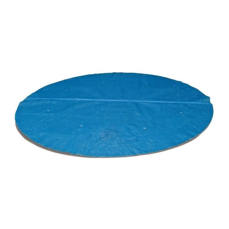 Bâche à bulles pour piscine ronde Intex UTF00142 - Diamètre 4,88m -