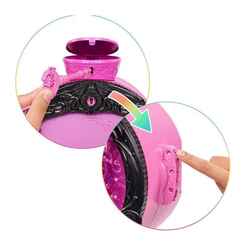 Poupée surprise - MONSTER HIGH MATTEL - Potion secrete Draculaura - A