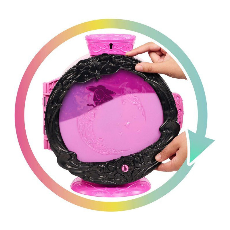 Poupée surprise - MONSTER HIGH MATTEL - Potion secrete Draculaura - A