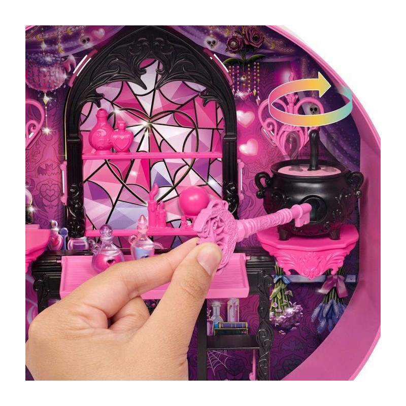 Poupée surprise - MONSTER HIGH MATTEL - Potion secrete Draculaura - A