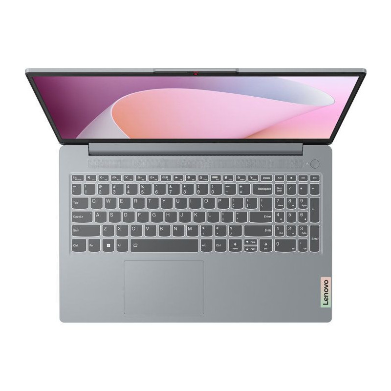 PC Portable LENOVO IdeaPad Slim 3 15AMN8 - Sans Windows - 15,6'' FHD -
