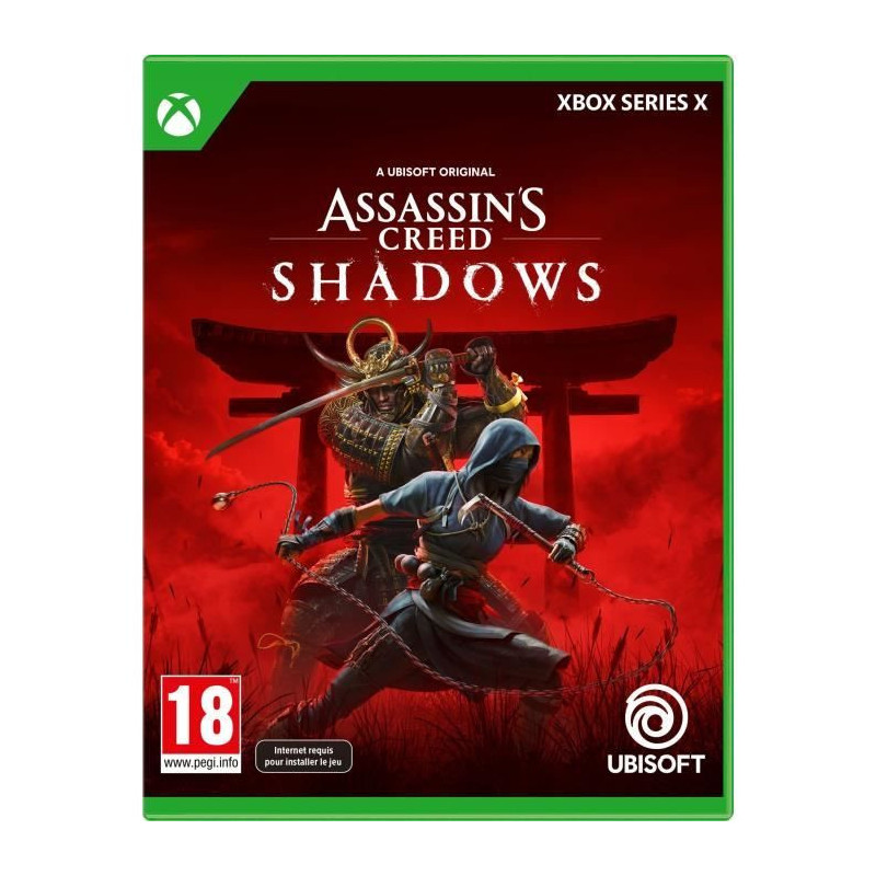 Assassin's Creed Shadows - Xbox Series