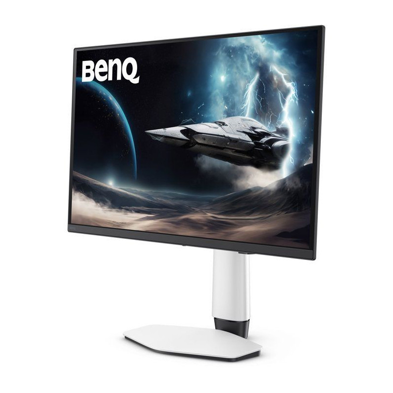 Ecran OLED - BenQ - EX271UZ - 27 - 4K - 240Hz - FreeSync Premium Pro -