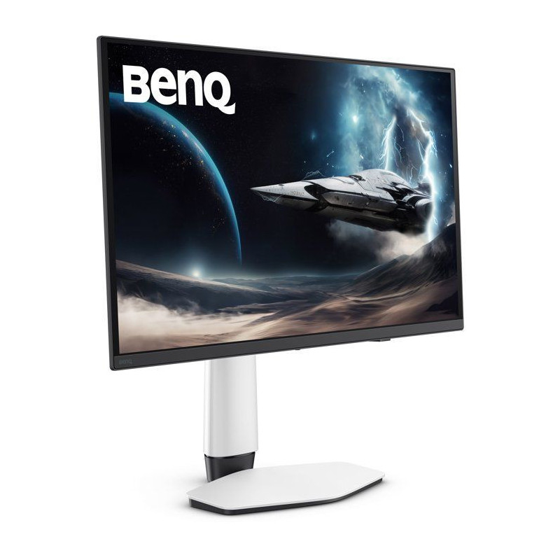 Ecran OLED - BenQ - EX271UZ - 27 - 4K - 240Hz - FreeSync Premium Pro -