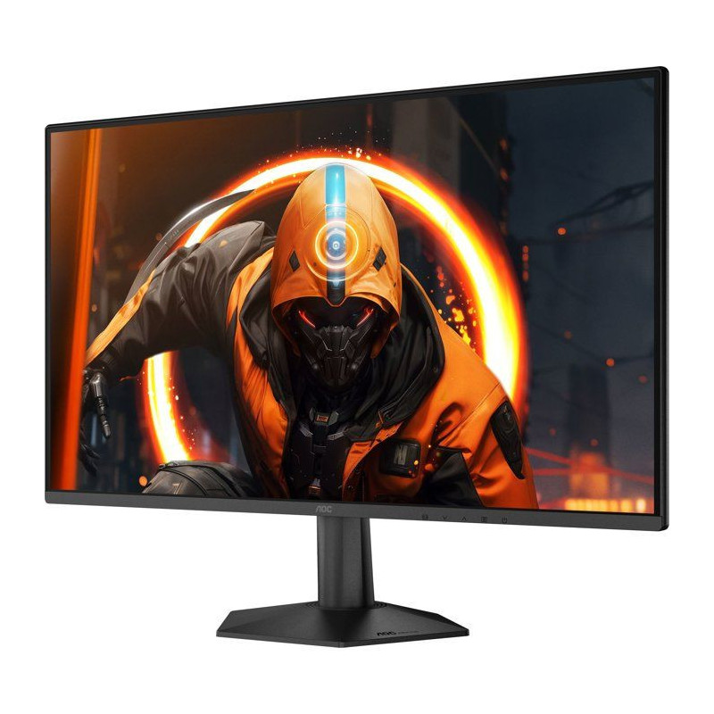 Écran PC Gamer - AOC - 27" - Full HD - 180 Hz - IPS - 0,5 ms - HDR10