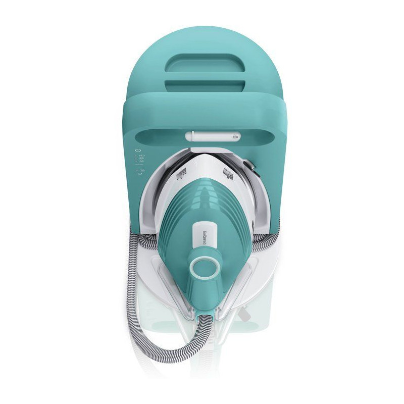 Centrale vapeur - BRAUN - IS2735GR - Compacte - Débit vapeur 120 g/mi