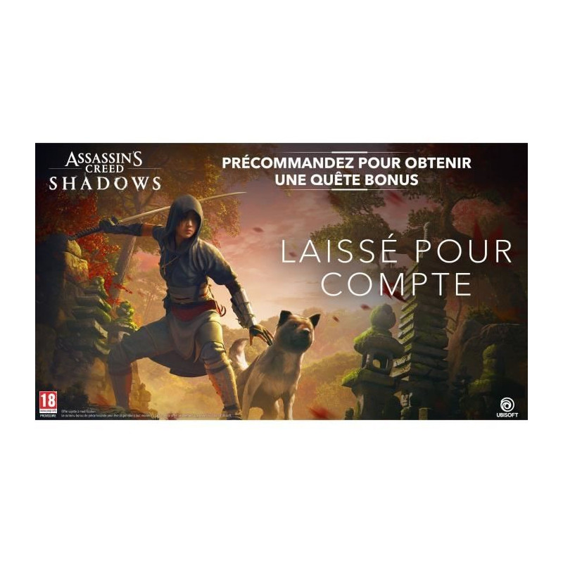 Assassin's Creed Shadows - Xbox Series
