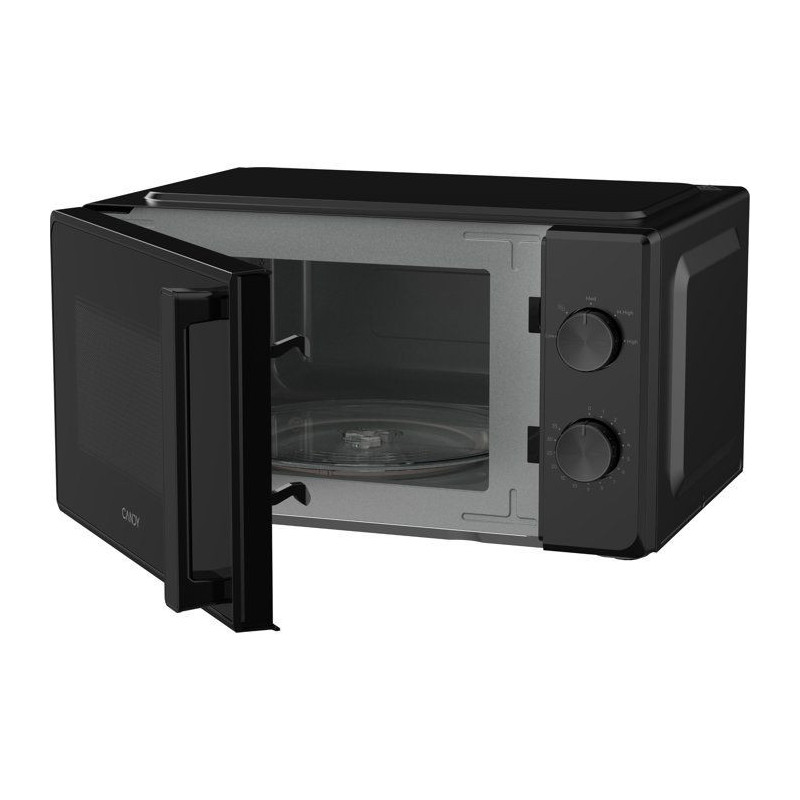 Micro-ondes CANDY - CMW520SMB - 700W - 20L - Noir
