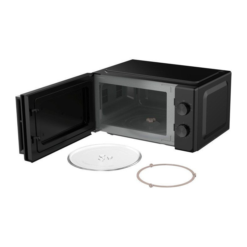 Micro-ondes CANDY - CMW520SMB - 700W - 20L - Noir
