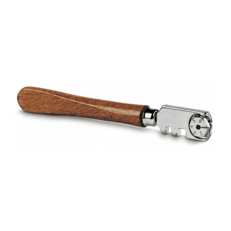STANLEY Glass cutter 6 steel wheels