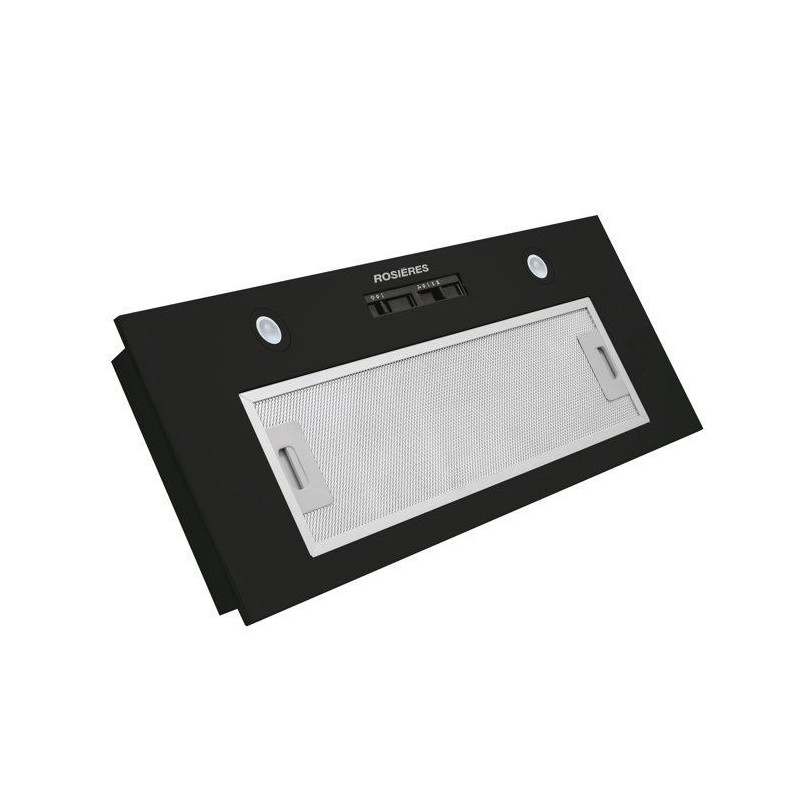 Hotte groupe filtrant - ROSIERES RHG580/1PN/1 - 3 vitesses - L 52cm -