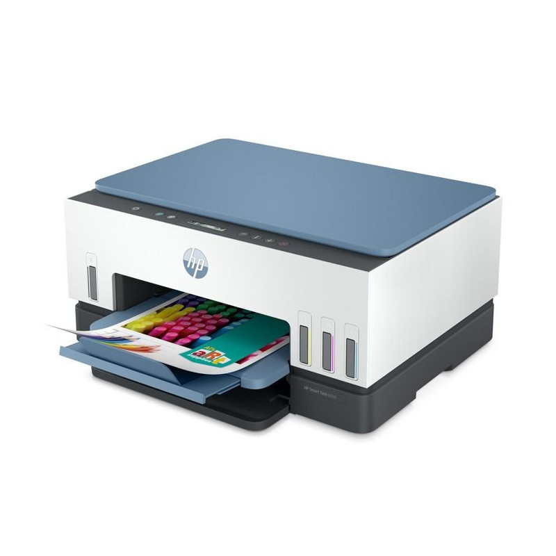 Imprimante Tout-en-un HP Smart Tank 6006 - Jet d'encre thermique - Cou