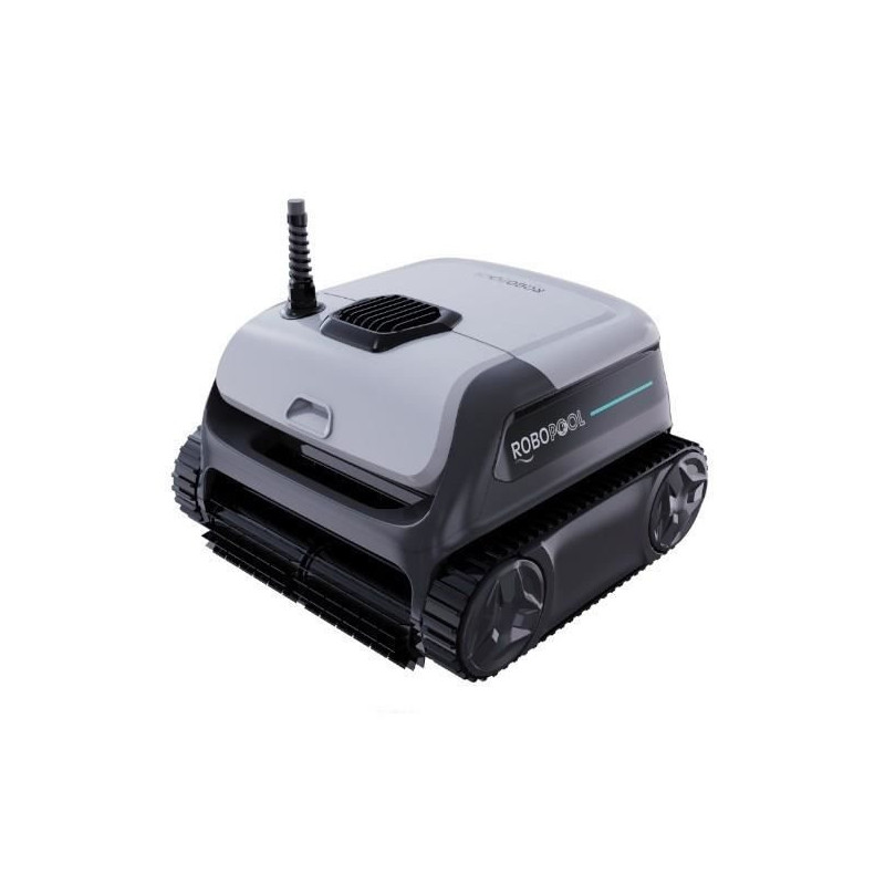 Robot aspirateur - Bestway - Graphite - nettoie fond et parois - 4x8m
