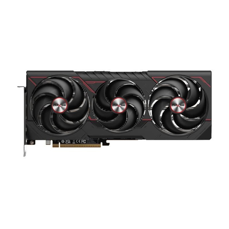 SAPPHIRE - Carte graphique - PULSE AMD RADEON™ RX 9070 XT GAMING - 1